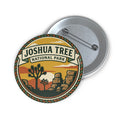 Joshua Tree Pin — National Park