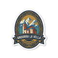 Andorra la Vella Magnet — Andorra
