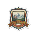 Colorado Magnet — The Centennial State