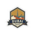 Dubai Sticker — United Arab Emirates