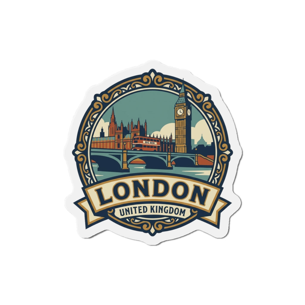 London Magnet — United Kingdom
