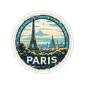 Paris Sticker — France