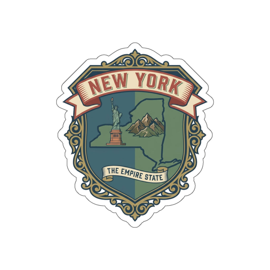 New York Sticker — The Empire State