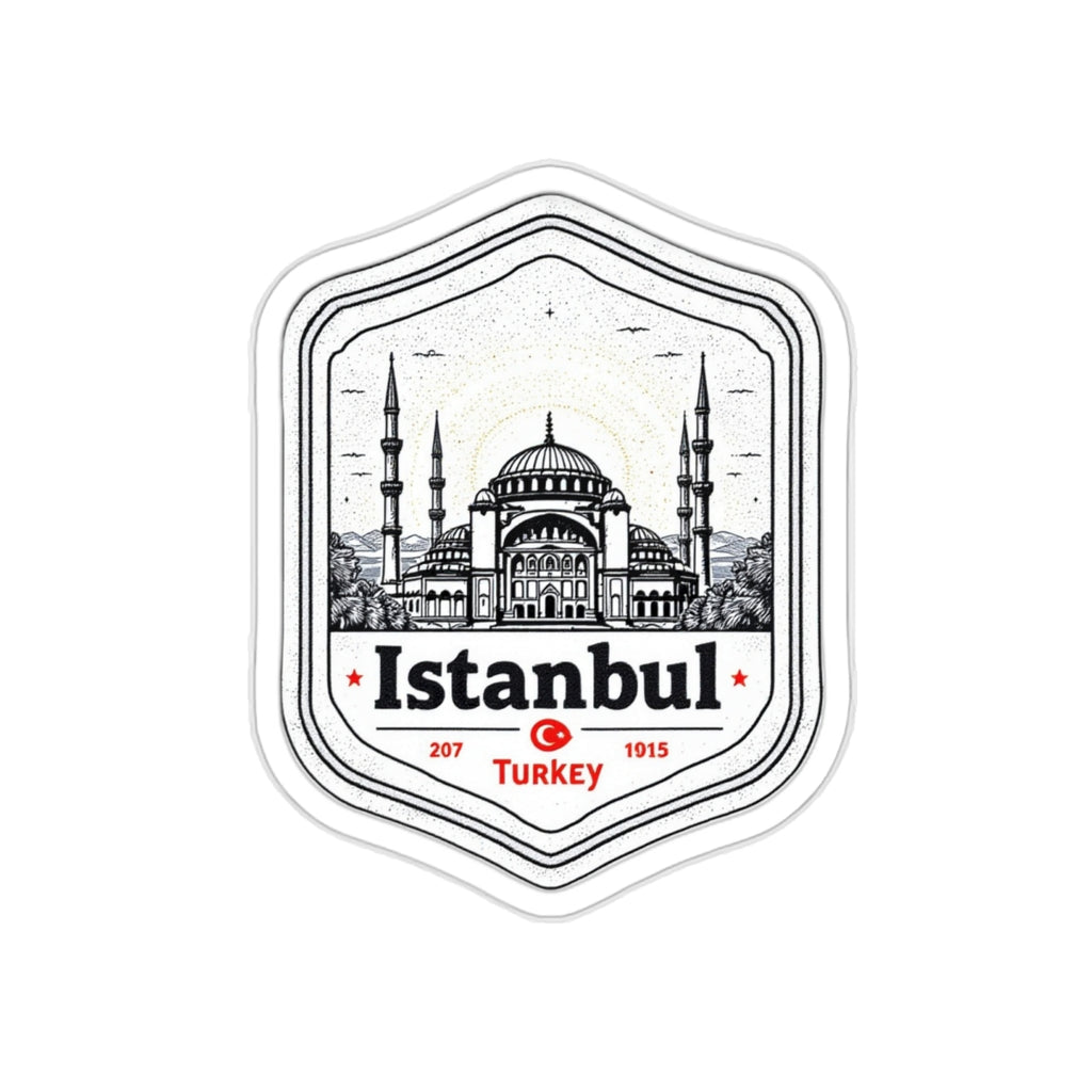 Istanbul Patch — Turkey