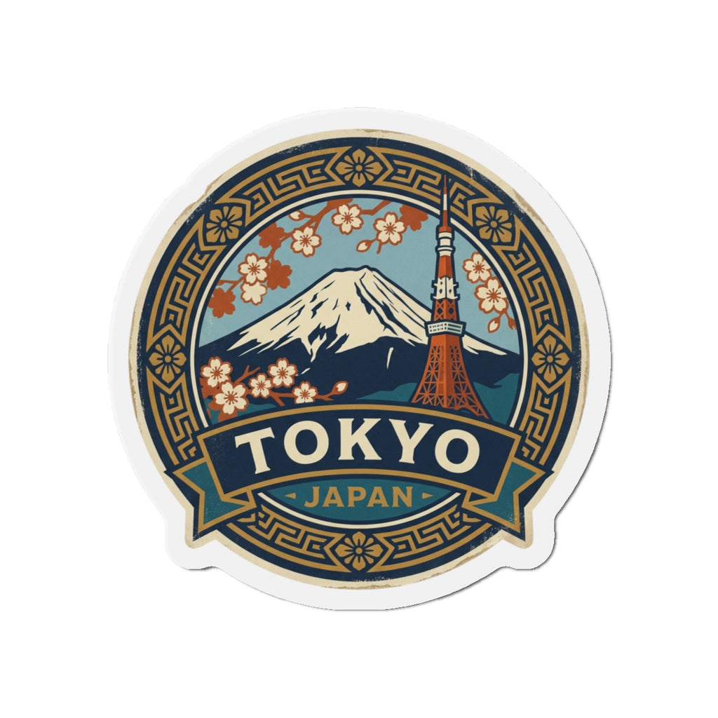Tokyo Magnet — Japan