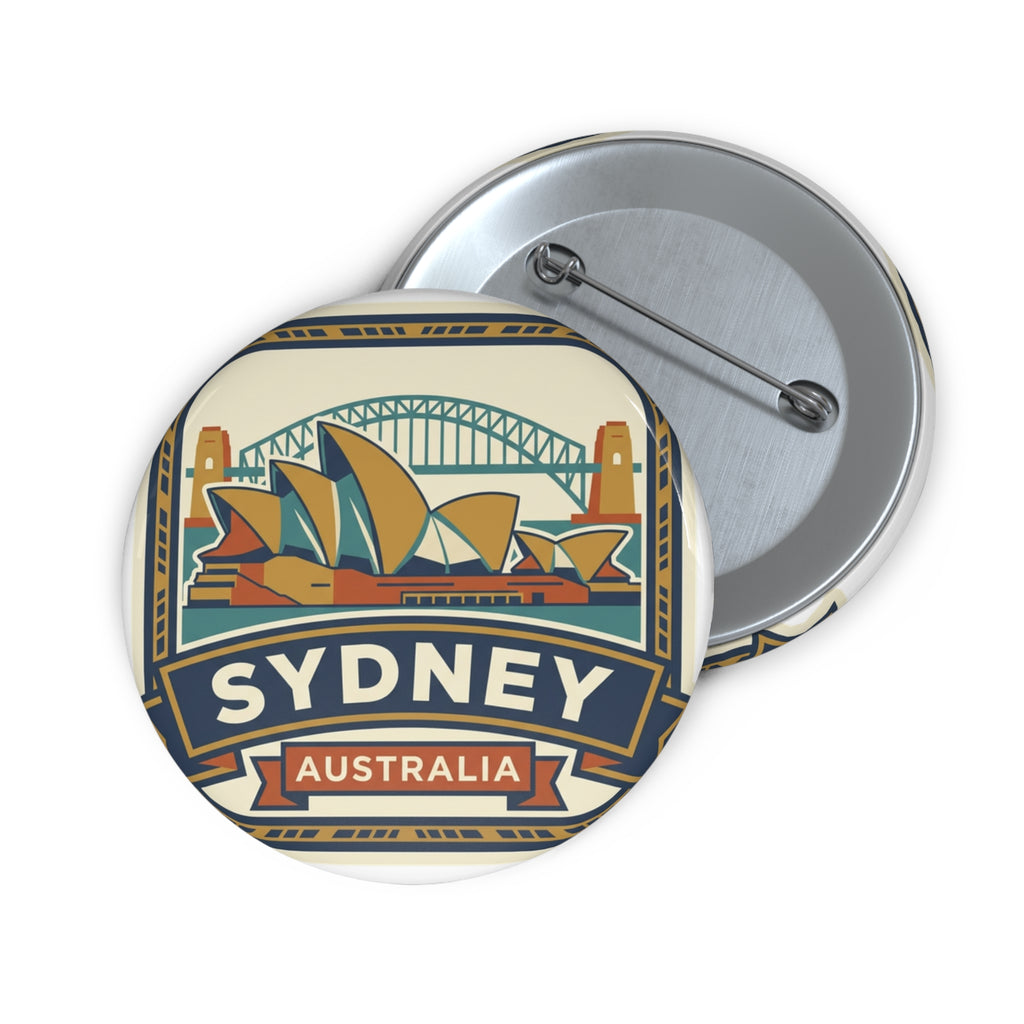 Sydney Pin — Australia