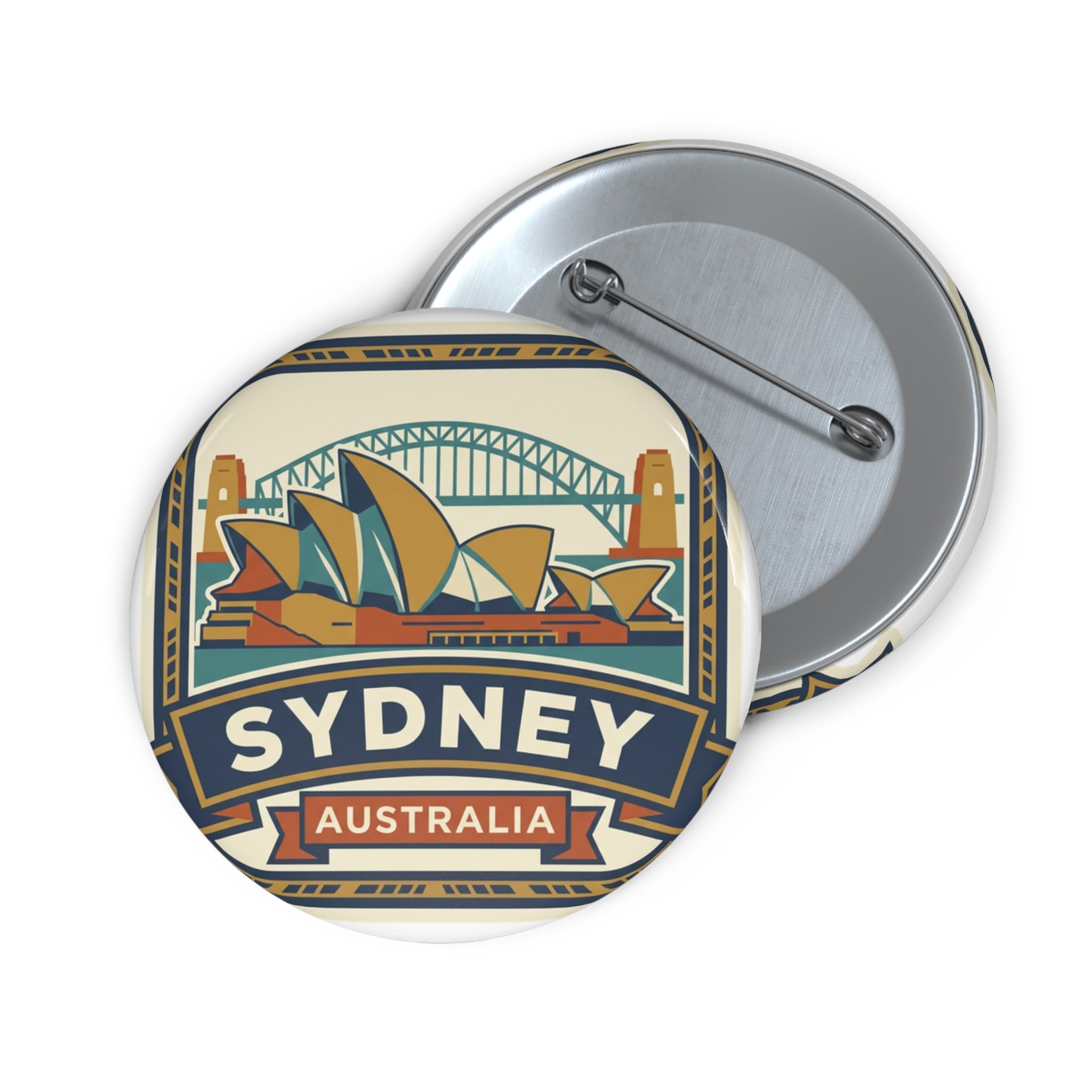 Sydney Pin — Australia