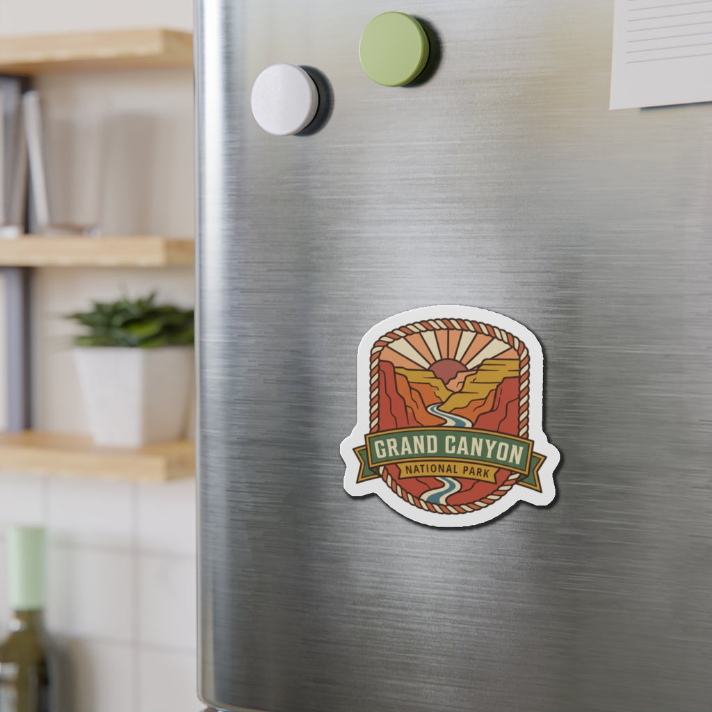Grand Canyon Magnet — National Park