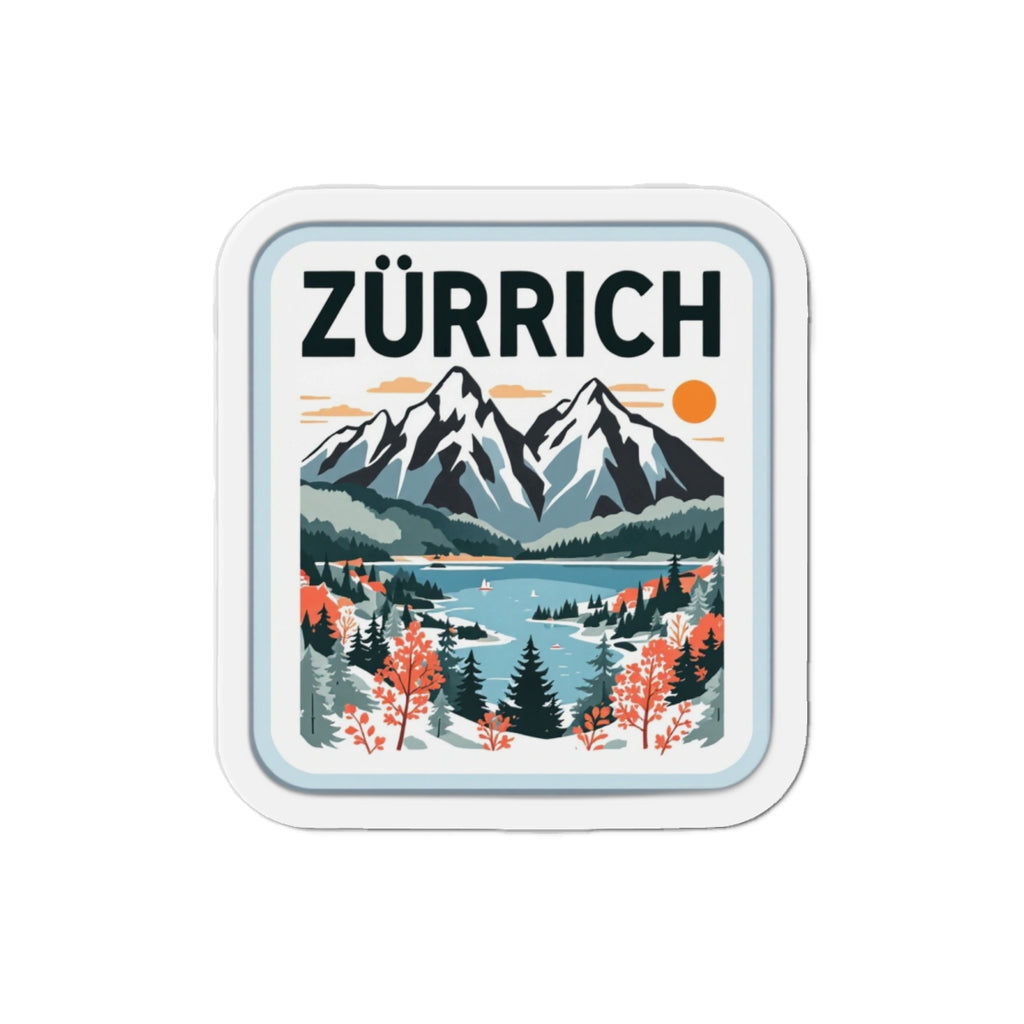 Zürich Magnet — Switzerland