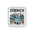 Zürich Magnet — Switzerland