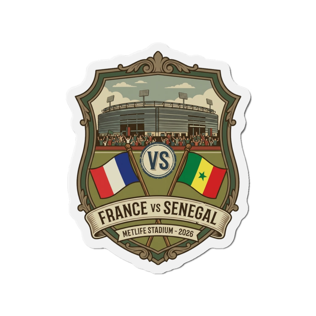 France vs Senegal Magnet — World Cup 2026