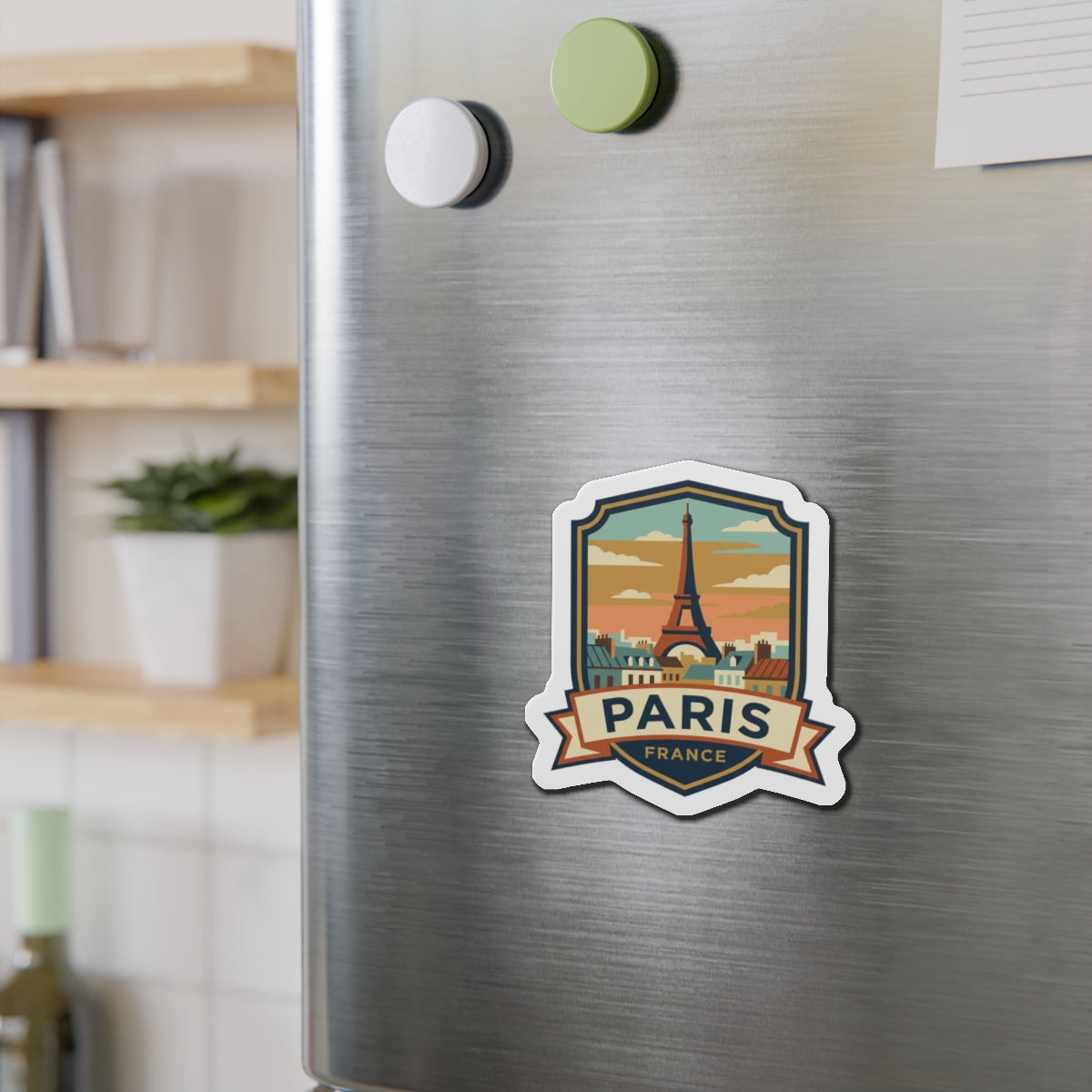 Paris Magnet — France