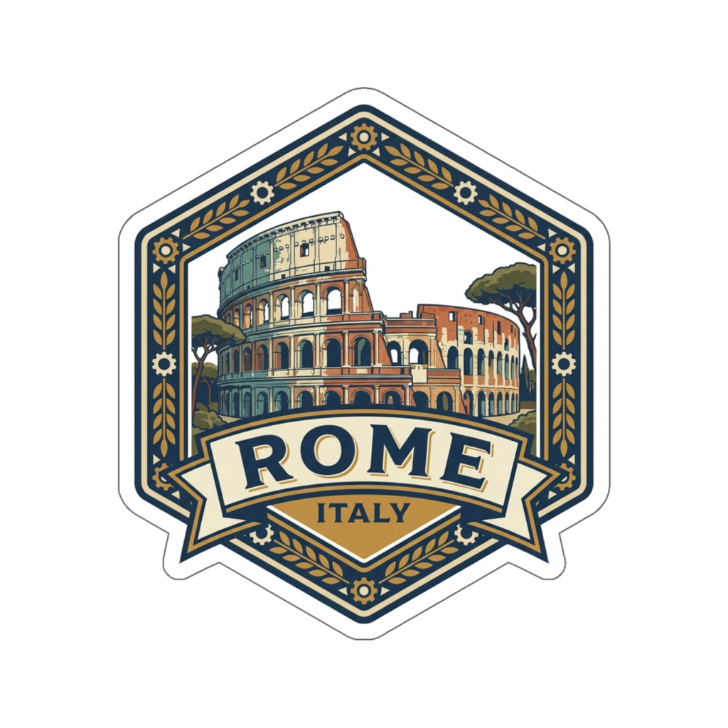 Rome Sticker — Italy